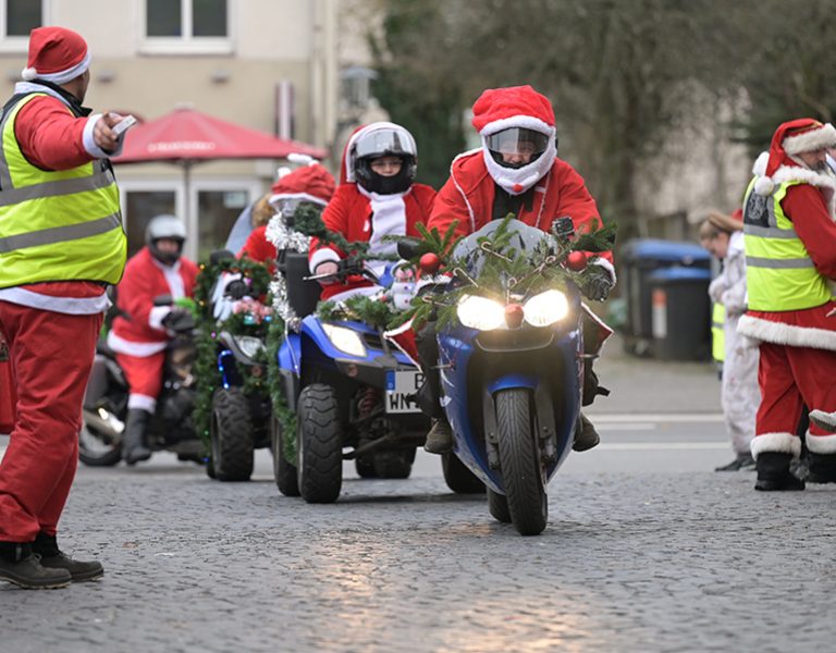 28. Christmas Bike Tour 2025 – 13.12.2025