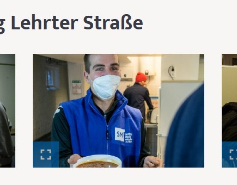 Wunschliste – Berliner Stadtmission Lehrter Straße (2025)